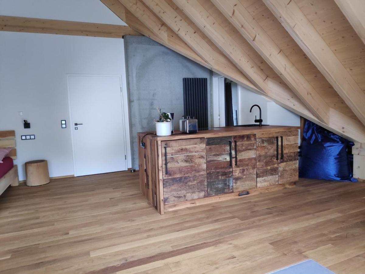Ferienwohnungen Und Zimmer In Reutlingen-Goenningen ภายนอก รูปภาพ